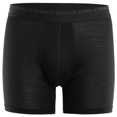 LightWool 140 Boxer Shorts Men JET BLACK / L