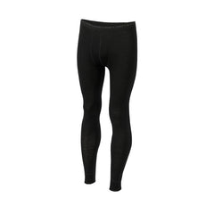 LightWool 140 Longs Men JET BLACK / 3XL