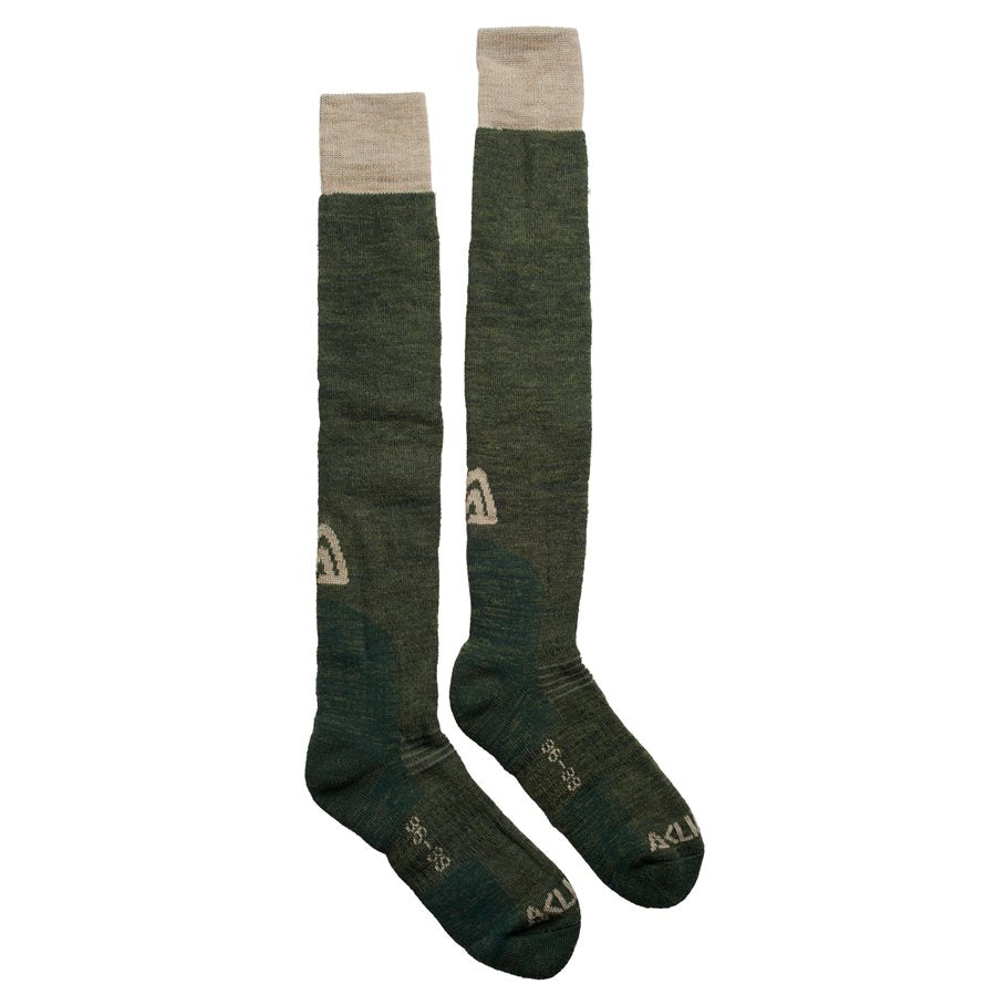 Hunting Socks OLIVE / EUR 36-39
