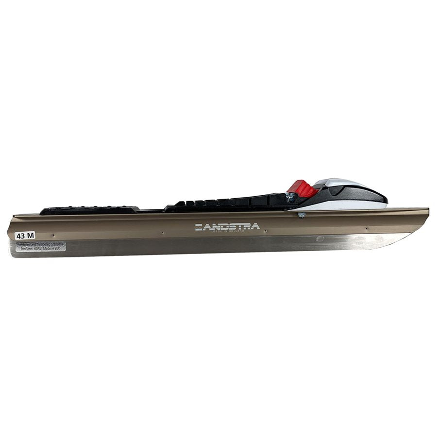 Blade Skridsko med BC Manuell Bindning 40 CM