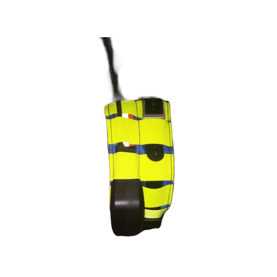 Halsband För 2 GPS L