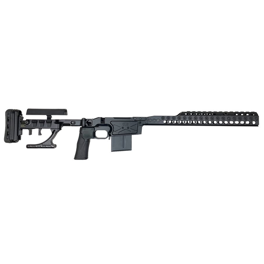 Chassi SICS SVART / REMINGTON 700 LA HBAR