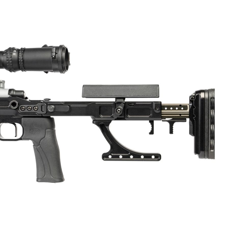 Chassi SICS SVART / REMINGTON 700 LA HBAR