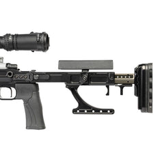 Chassi SICS SVART / REMINGTON 700 LA HBAR