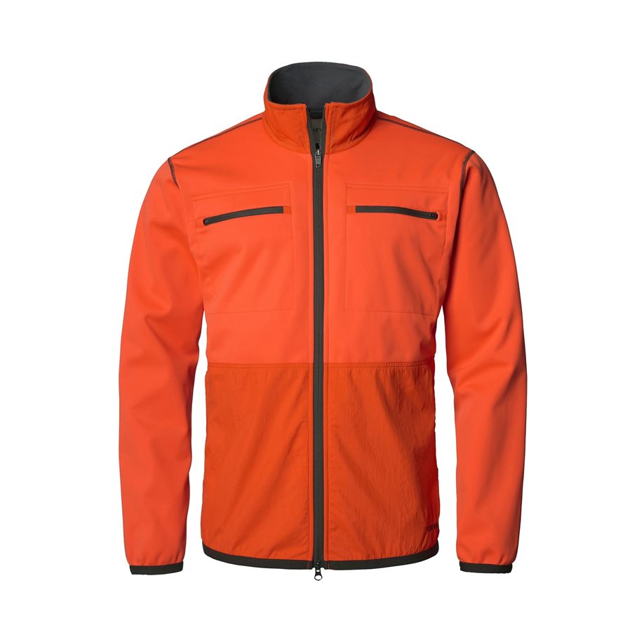Mistral Infinium Jacka Herr HIGH VIS ORANGE / 3XL