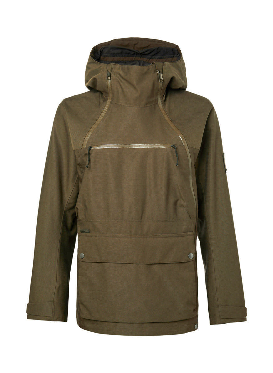 Endeavor Chevalite Anorak Women 2.0 AUTUM GREEN / 34
