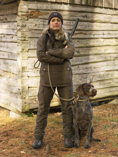 Endeavor Chevalite Anorak Women 2.0 AUTUM GREEN / 34