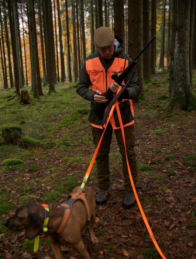 Chase Doghandler Väst ORANGE / 4XL