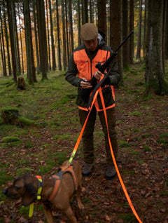 Chase Doghandler Väst ORANGE / 4XL