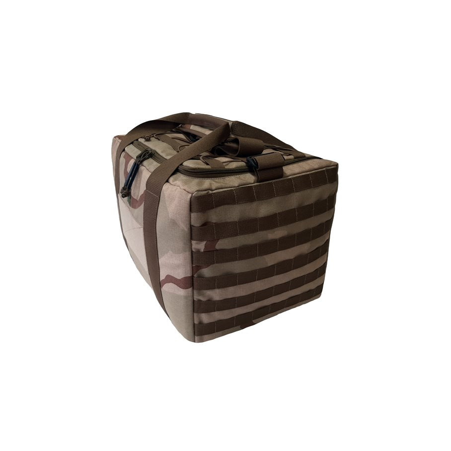 PRS Range Bag Delta SVART / EN STL
