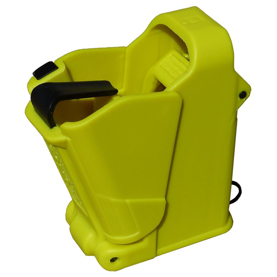 UpLULA - Universal mag loader assist SVART / EN STL