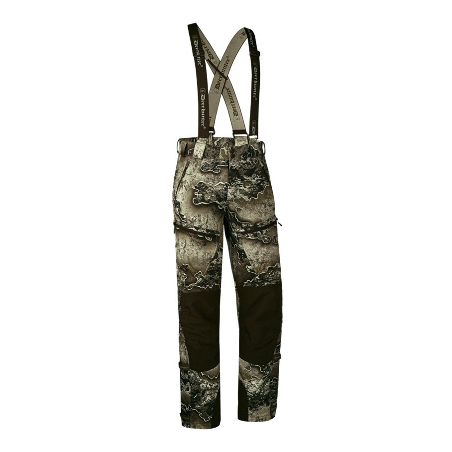 Excape Softshellbyxa ART GREEN / S
