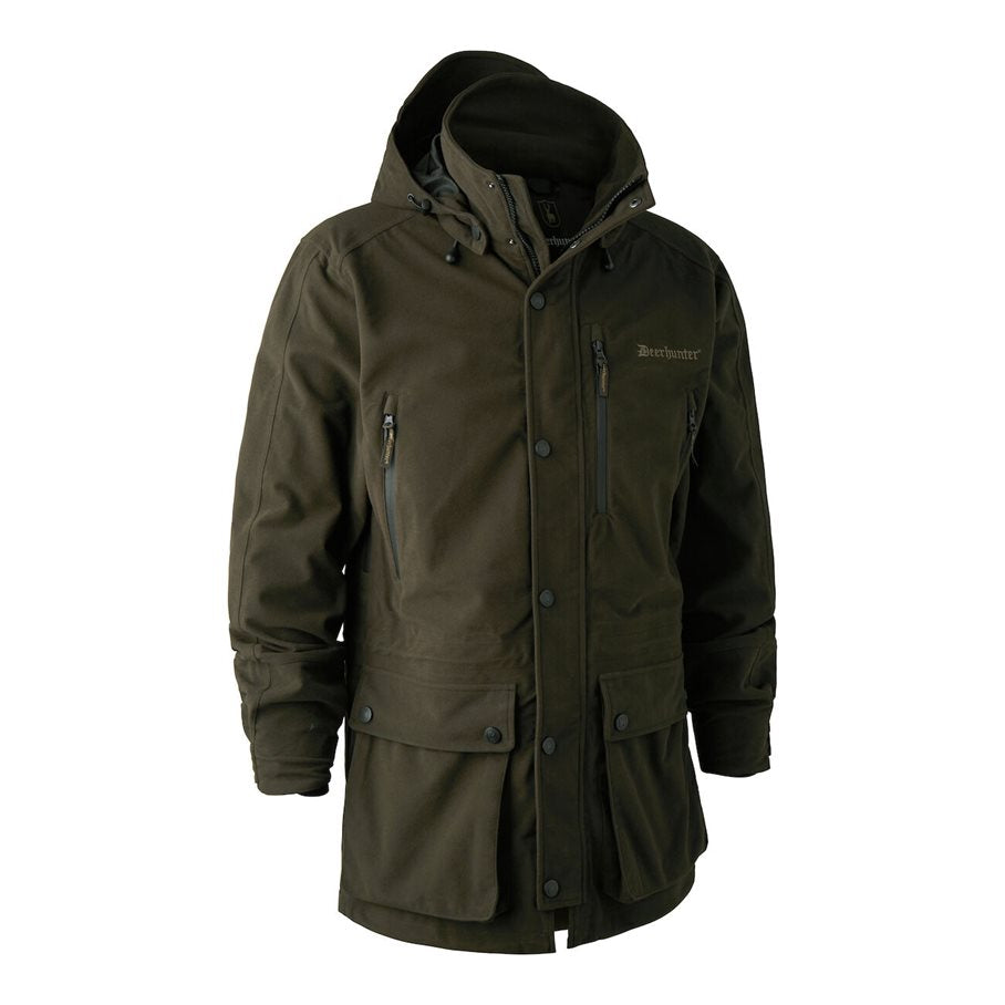 Pro Gamekeeper Jacka Herr PEAT / 3XL