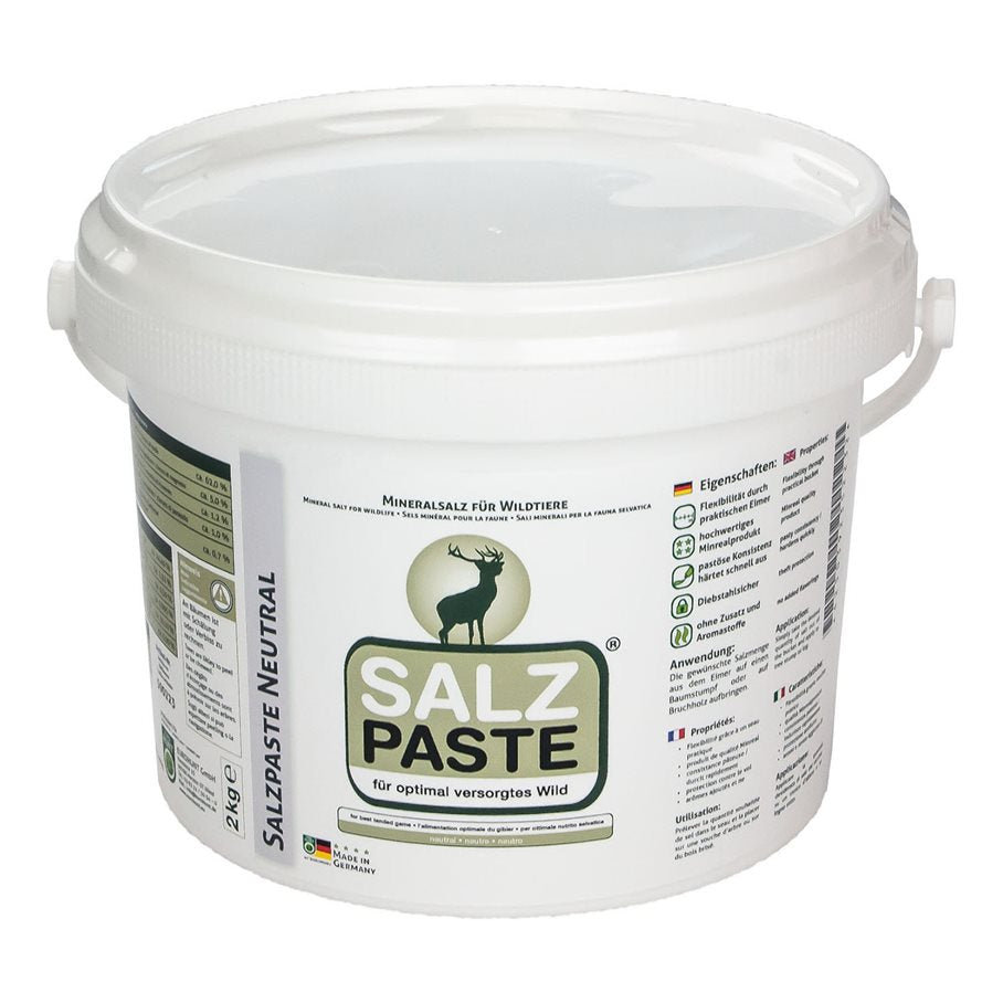 Saltpasta 2000 g hink ANIS