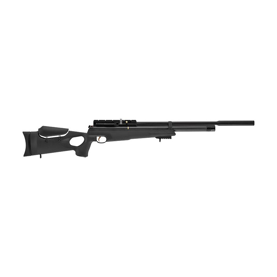 AT44-10 TH QE, PCP 10J, Justerbar Kolv, Syntet SVART / 4.5 MM