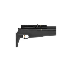 AT44-10 TH QE, PCP 10J, Justerbar Kolv, Syntet SVART / 4.5 MM