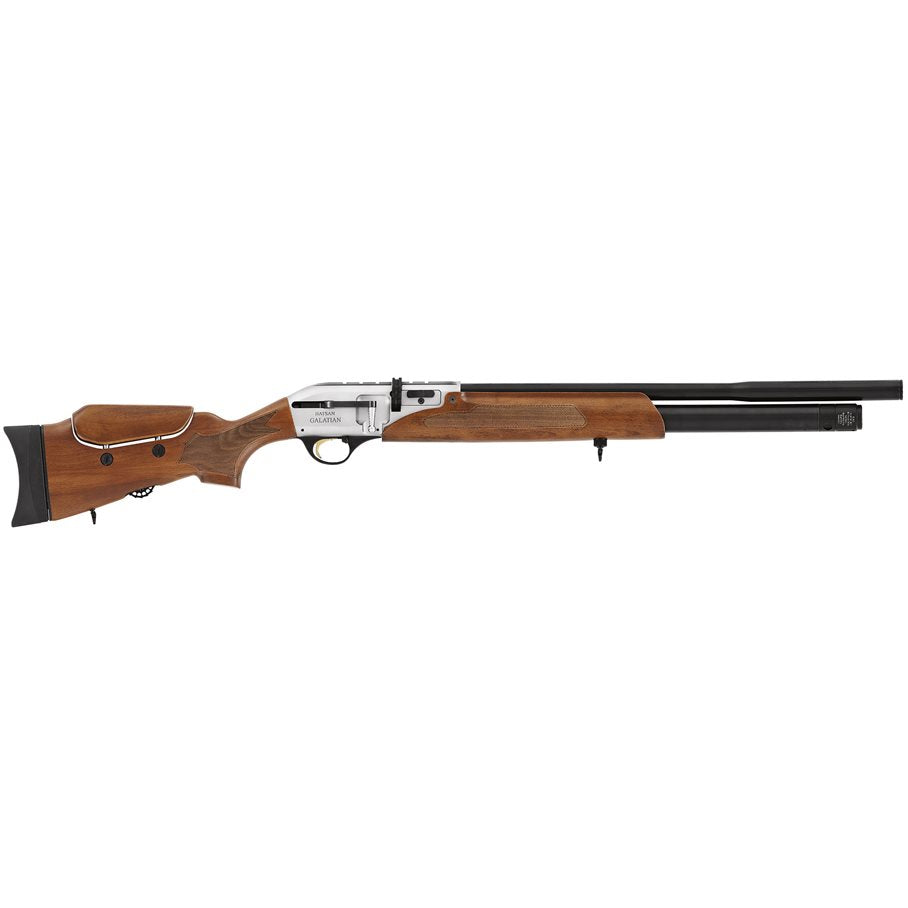Galatian II Carbine, PCP, 10J, Valnöt TRÄ / 4.5 MM
