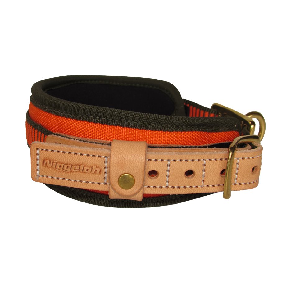 Spårhalsband M