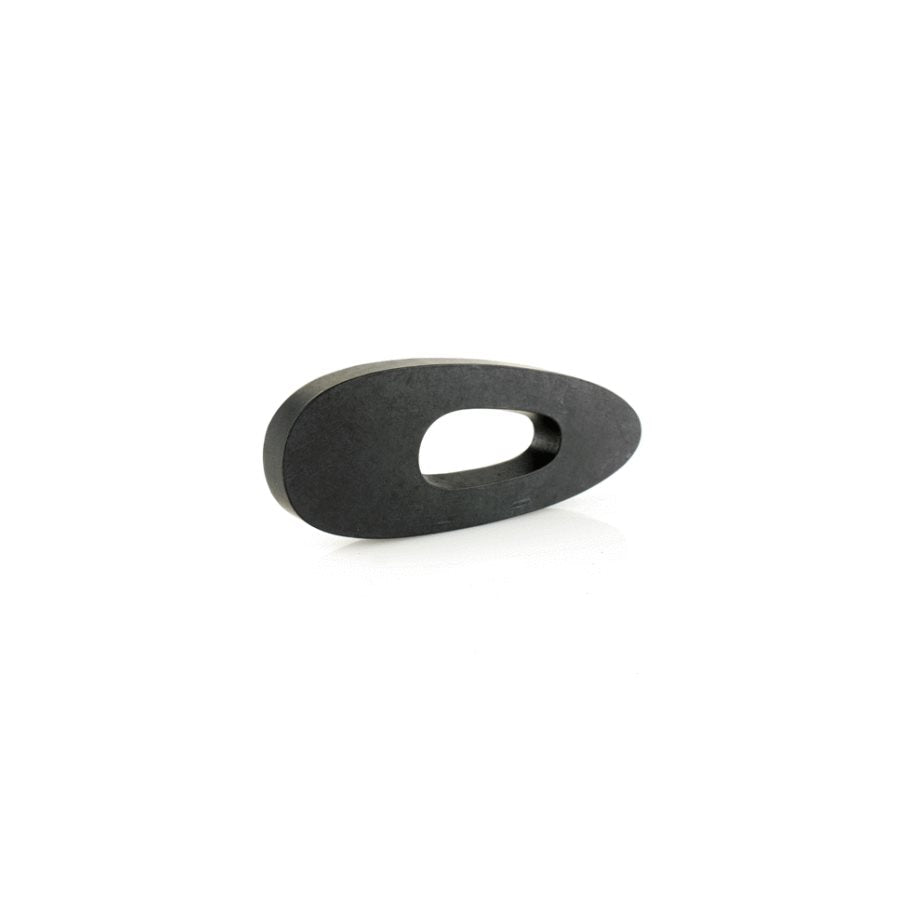Mellanlägg SVART / 12 MM