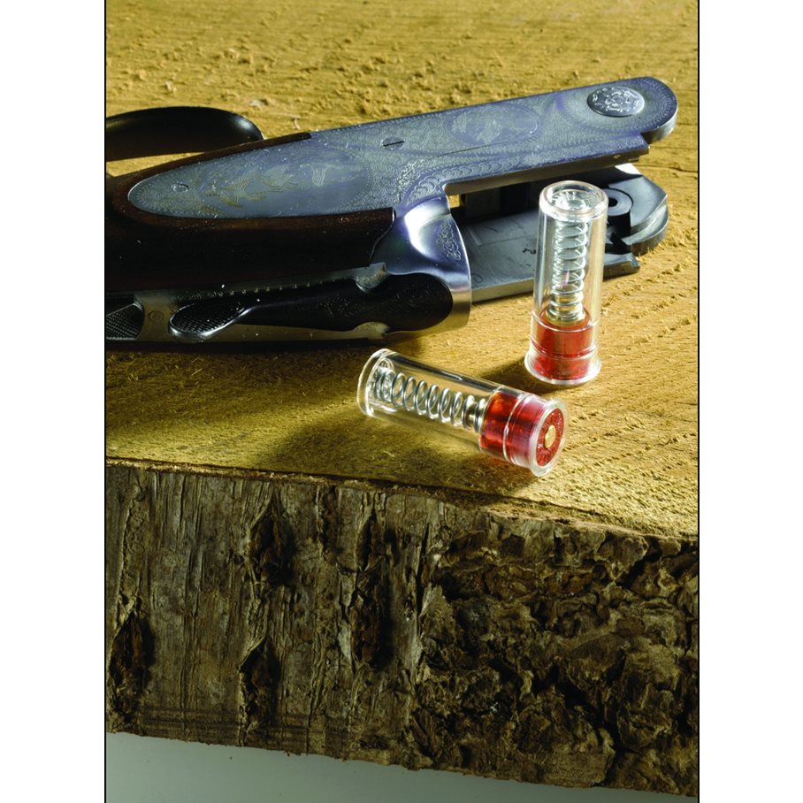 Klickpatron Plast 12