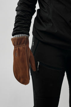 Oden Wool Mitt Kork CORK / 10