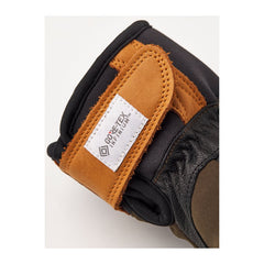 Ergo Grip Active Wool Terry DARK FOREST/SVART / 6