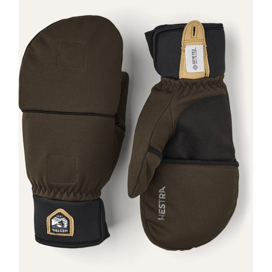 Windbreaker Pullover Mitt DARK FOREST / 7