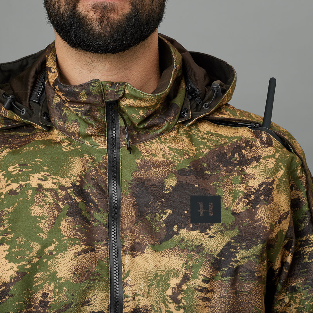 Deer Stalker Camo HWS jacka AXIS MSP FOREST GREEN / 46