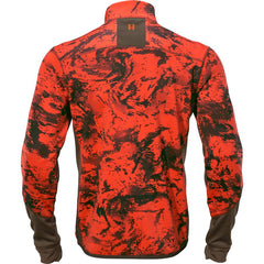 Wildboar Pro camo fleece jacka AXIS MSP WILDBOAR ORANGE/SHADOW BROWN / 3XL