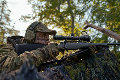 Deer Stalker camo HWS handske AXIS MSP FOREST / L