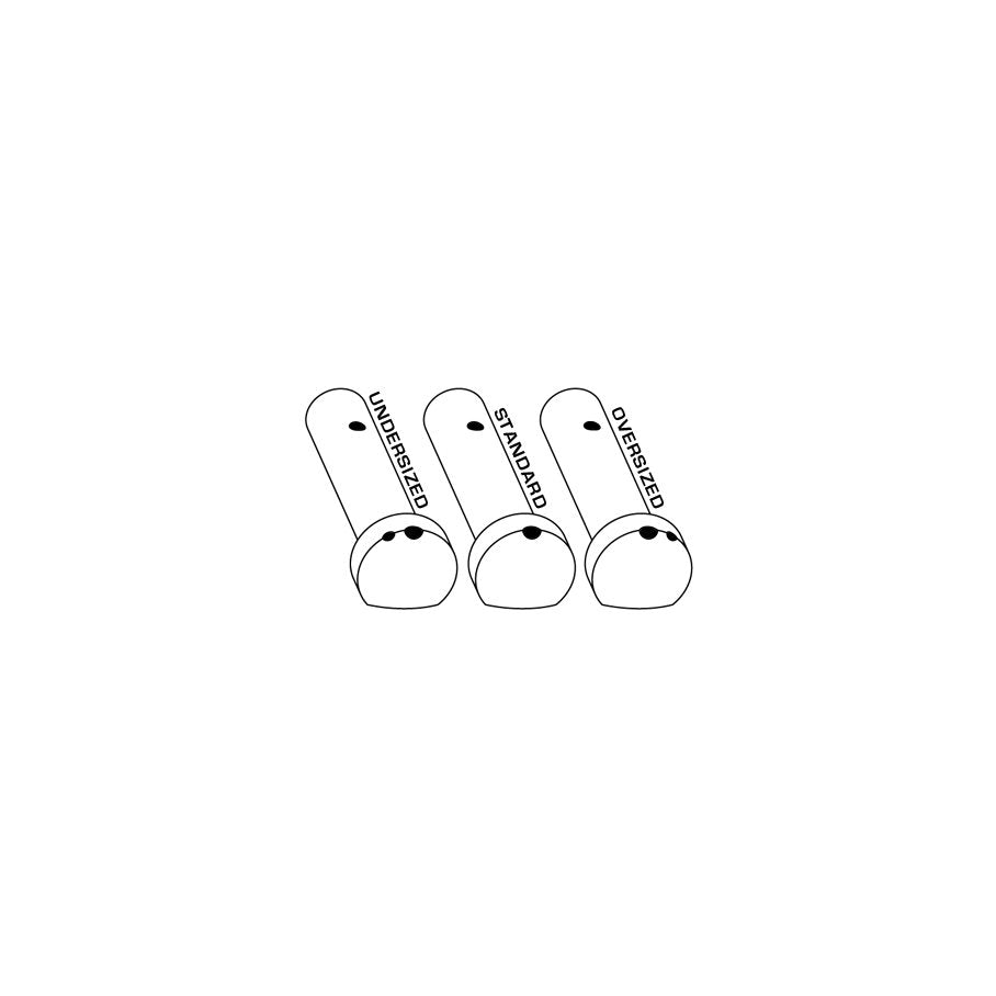 Take Down Pin Set 5,56 MM (.223)