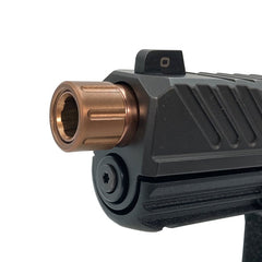 XR920, Elite, Tritium, BLK Frame, TB Bronz BRONZE / 9X19 MM / GÄNGAD
