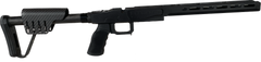 Element 4.0 magnesium chassi SVART / REM 700 LA