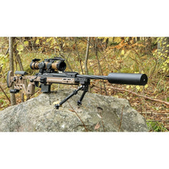 Titan Power Ljuddämpare .22 (.222, .223) / 1/2"-20 UNF