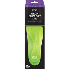 Arch Support Low Sula Med Stöd EUR 36-38