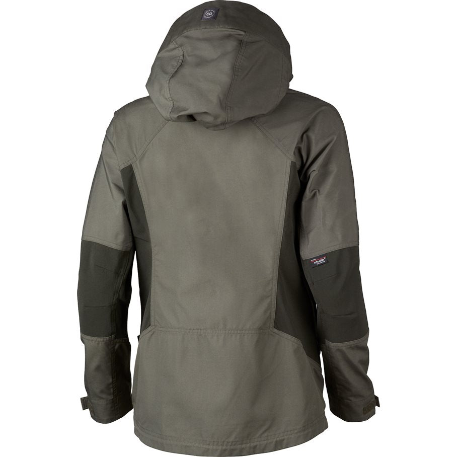 Authentic Womens Jacket FOREST GREEN/DARK FOREST GREEN / L