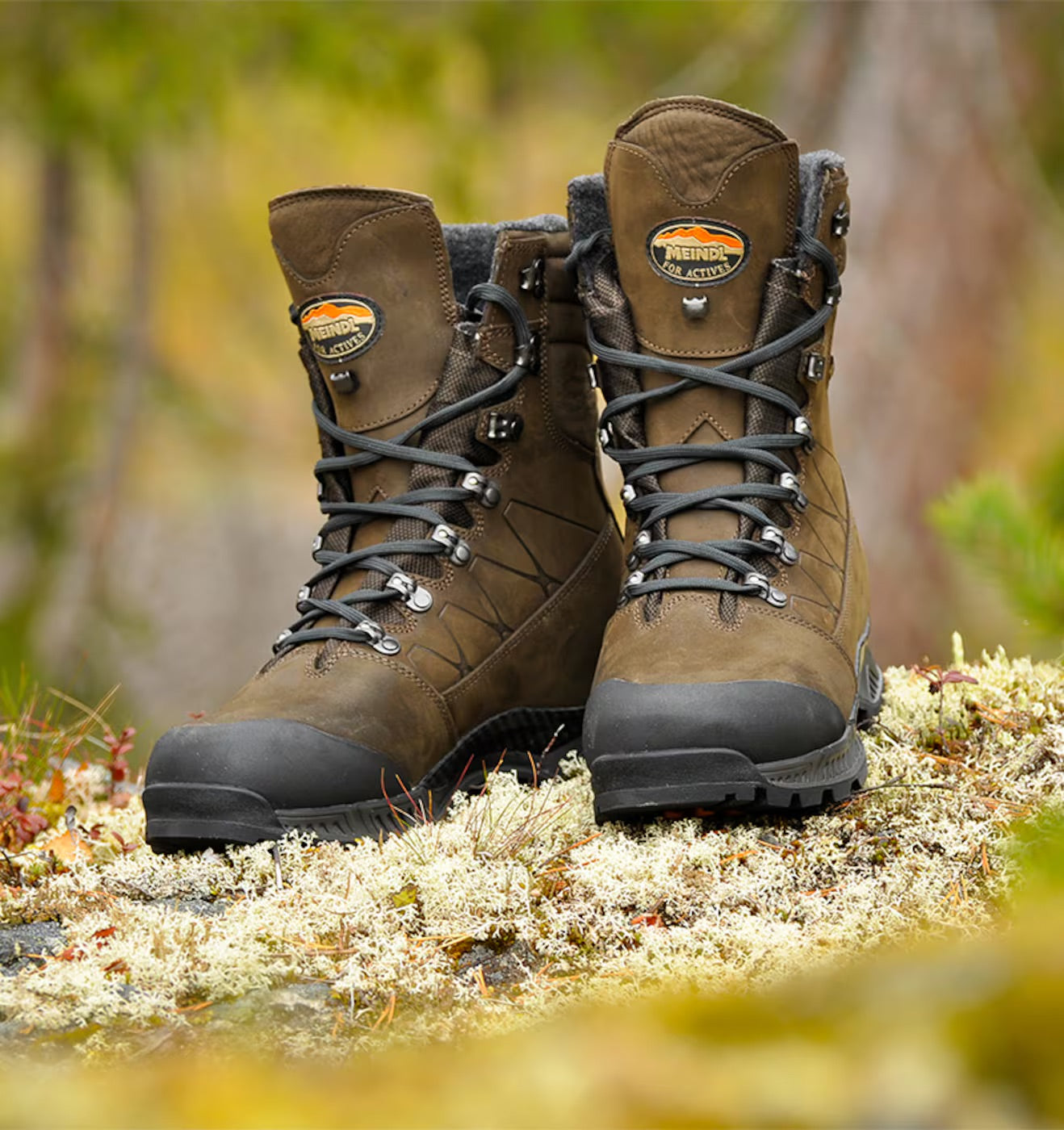 Narvik GTX BRUN / UK 10