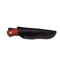 Jaktkniv Gralok Inkl Läderslida V1 ORANGE / EN STL