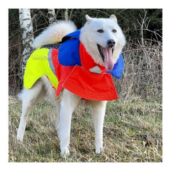 Wolf skyddsväst V5 med fäste för vargstål XXL