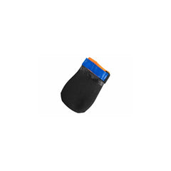 Protector Hundsko Gummerad 4-pack SVART / L