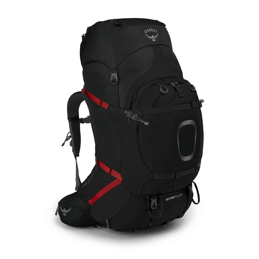 Aether Plus 85 BLACK / L/XL