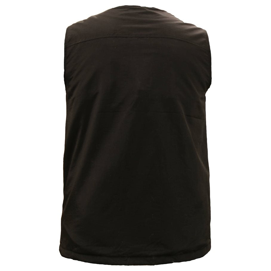 Comfort Heat Värmeväst inkl Batteri SVART / 3XL