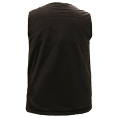 Comfort Heat Värmeväst inkl Batteri SVART / 3XL