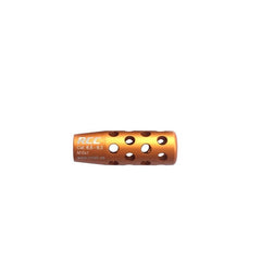 Light Rekylbroms/Mynningsbroms ORANGE / 1/2"-20 UNF