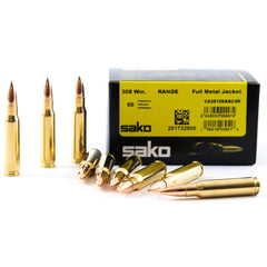 Range FMJ .30-06
