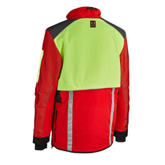 Eftersöksjacka RÖD / 3XL