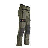 Vildsvinsbyxa GRÖN / STORLEK BYXA HERR 3XL & LÄNGD KORT