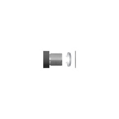 Quick-Mount Adapter 1/2"-20 UNF