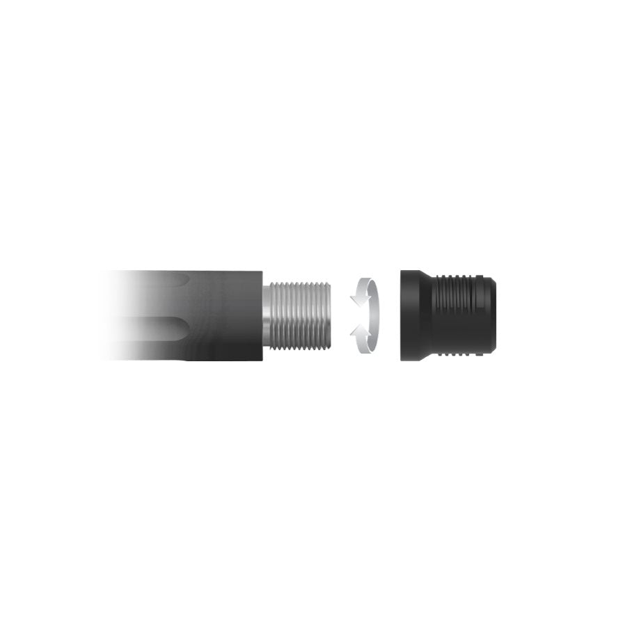 Quick-Mount Adapter 1/2