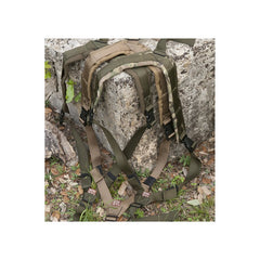 Biathlon sling, swivles, Coyote brown COYOTE / EN STL